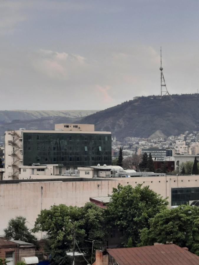 Hotel LU-MA Tbilisi Exterior foto